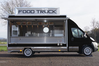 Assurance Food Truck