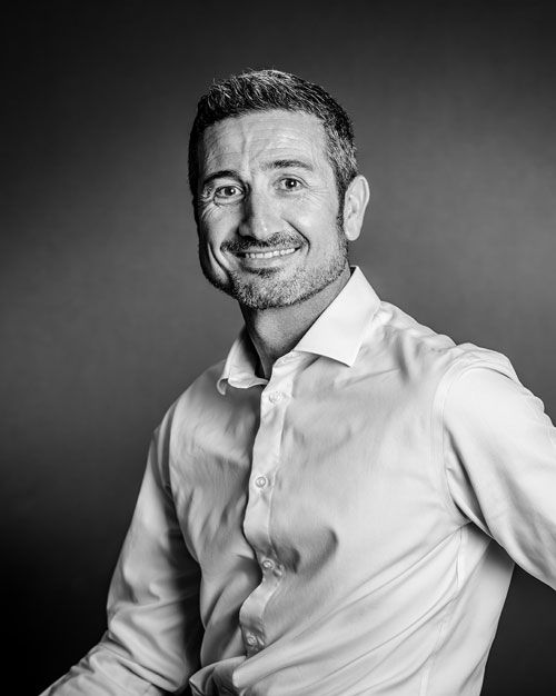 Portrait David Parailloux ACB Bordeaux