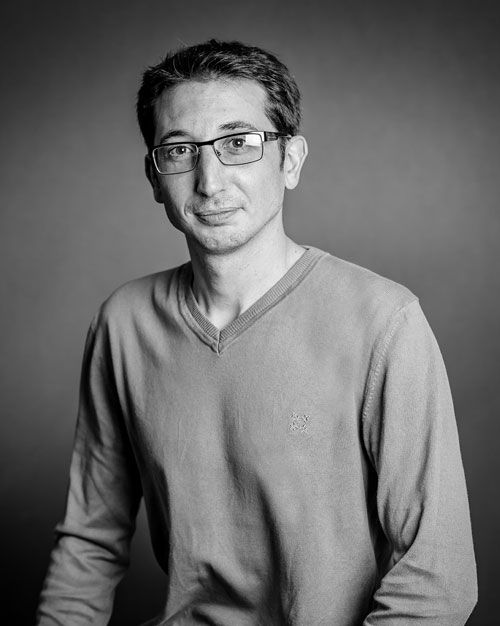 Portrait Gregory Parailloux ACB Bordeaux